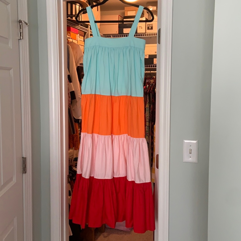 Mark D. Sikes Dress
